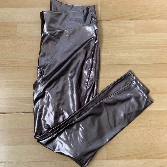 Rue21 Pants - Metallic Leggings